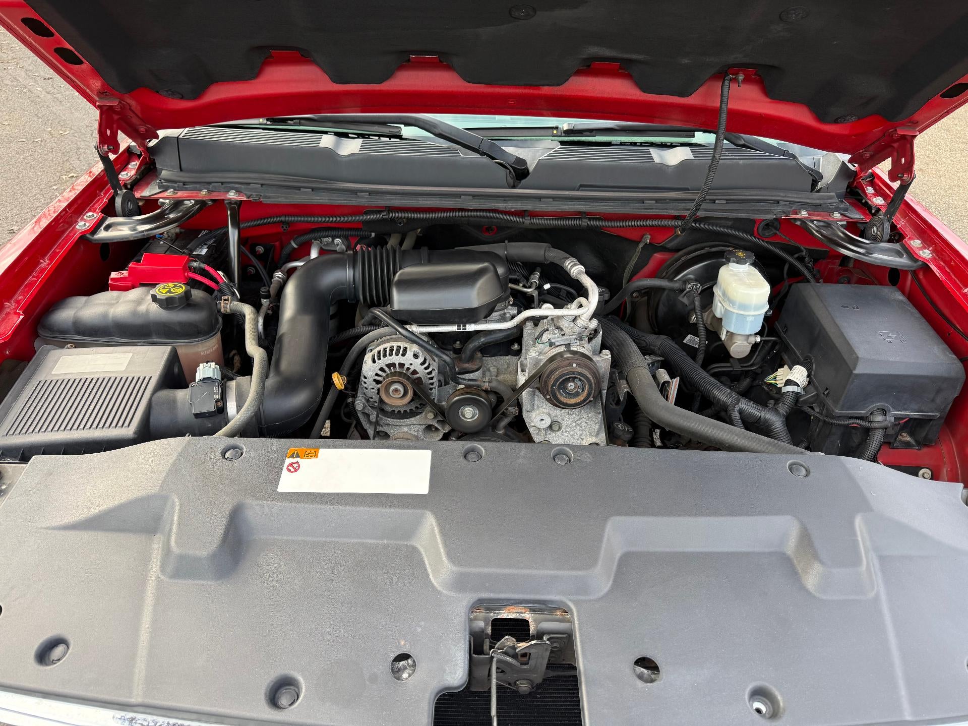 2012 Chevrolet Silverado 1500 Work Truck