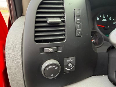 2012 Chevrolet Silverado 1500 Work Truck