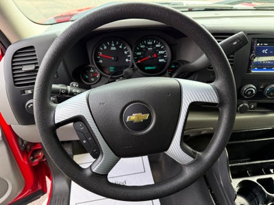 2012 Chevrolet Silverado 1500 Work Truck