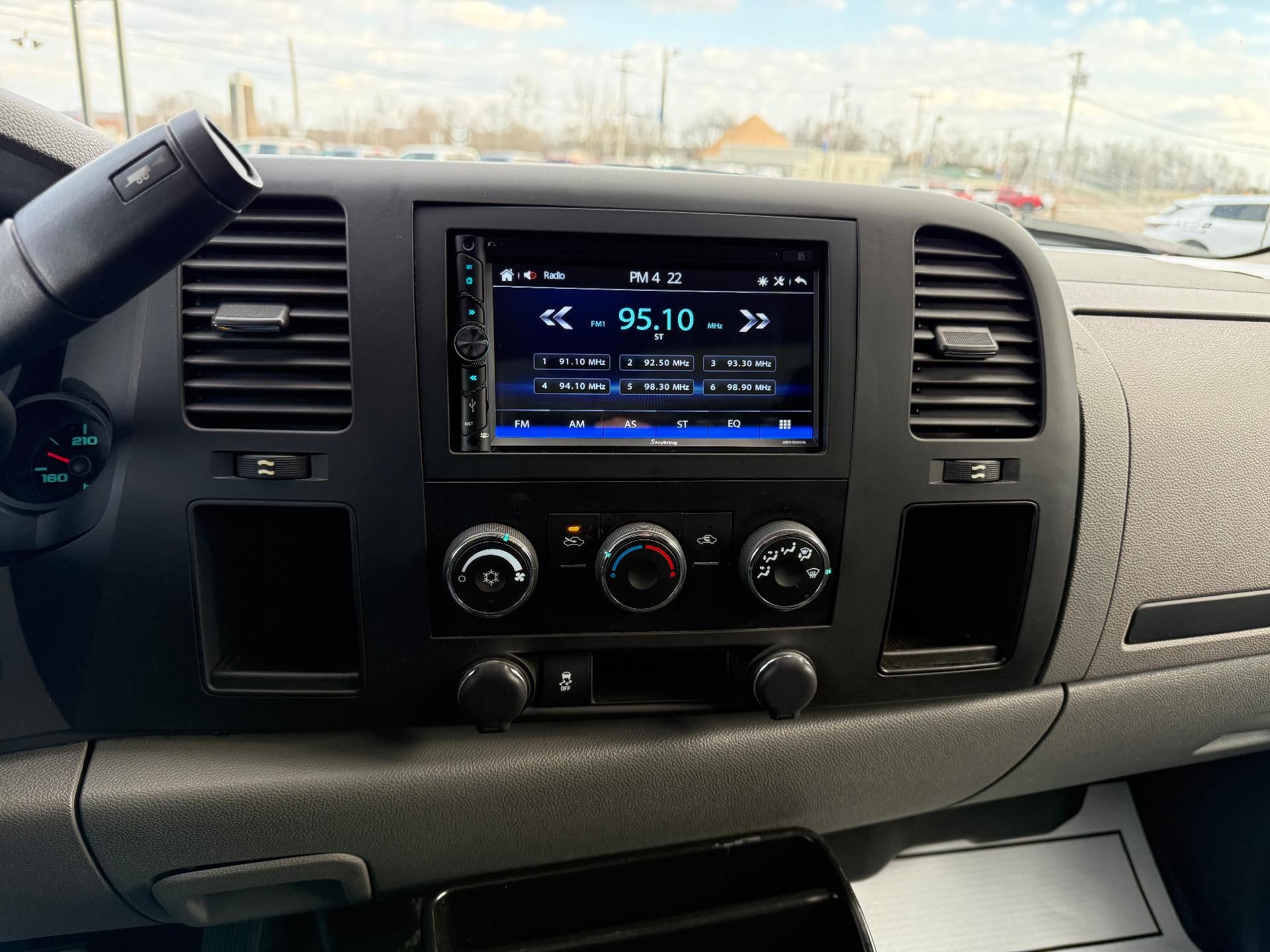 2012 Chevrolet Silverado 1500 Work Truck