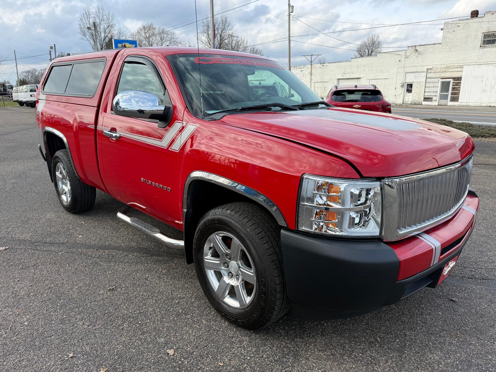 2012 Chevrolet Silverado 1500 Work Truck