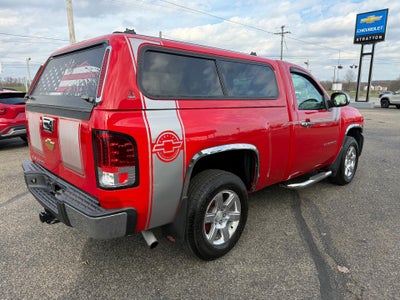 2012 Chevrolet Silverado 1500 Work Truck