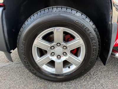 2012 Chevrolet Silverado 1500 Work Truck