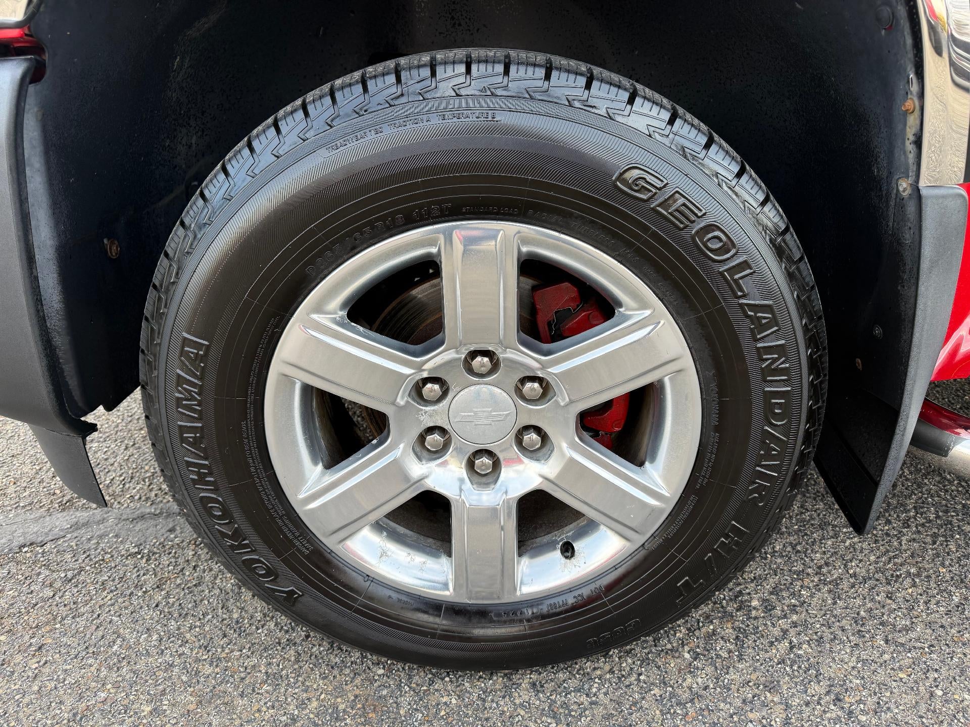 2012 Chevrolet Silverado 1500 Work Truck