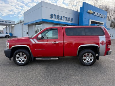 2012 Chevrolet Silverado 1500 Work Truck