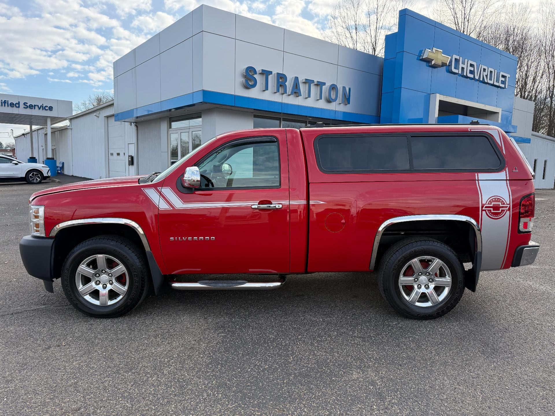 2012 Chevrolet Silverado 1500 Work Truck