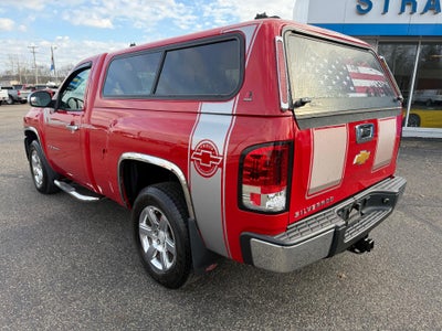 2012 Chevrolet Silverado 1500 Work Truck