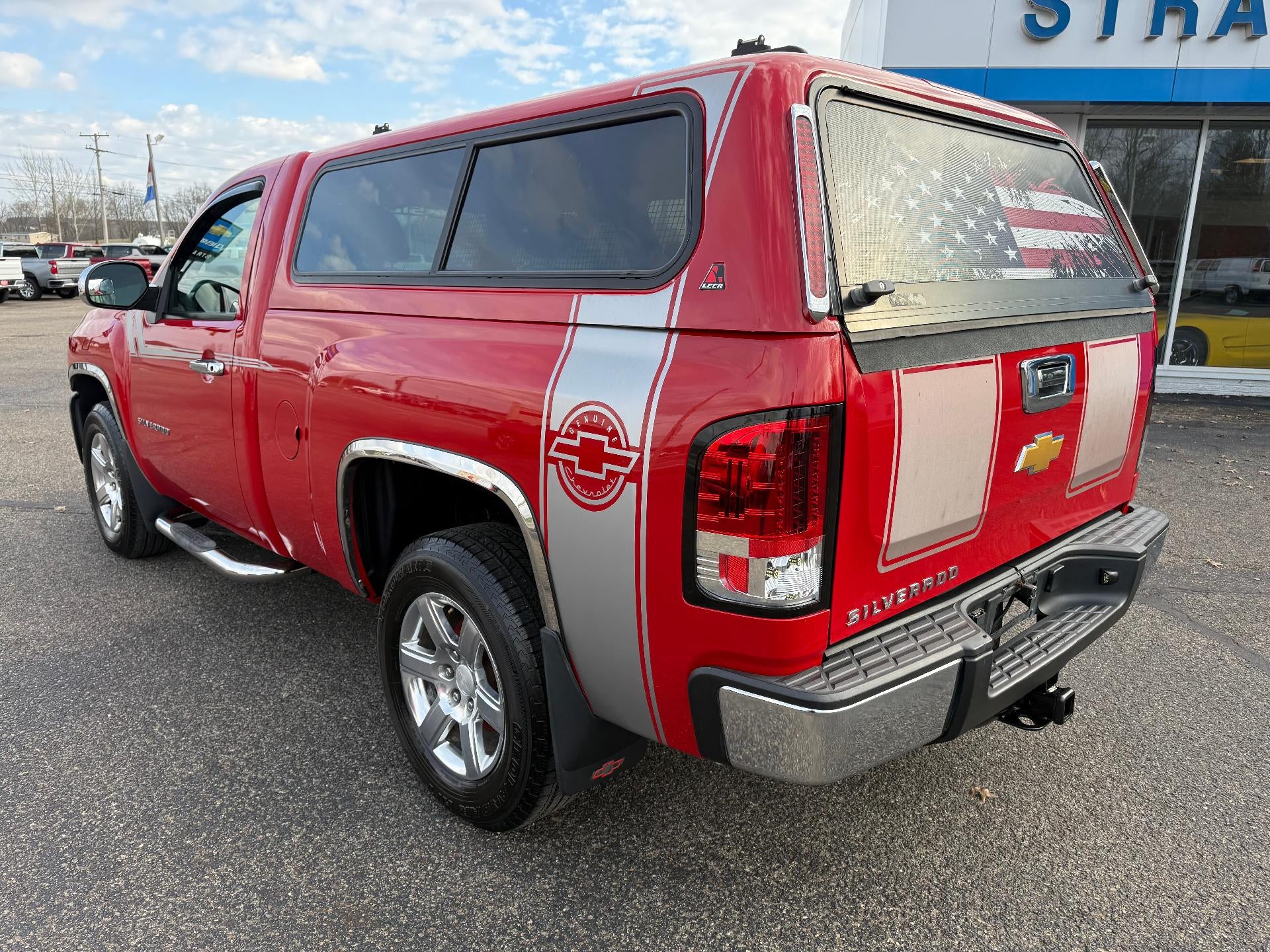 2012 Chevrolet Silverado 1500 Work Truck