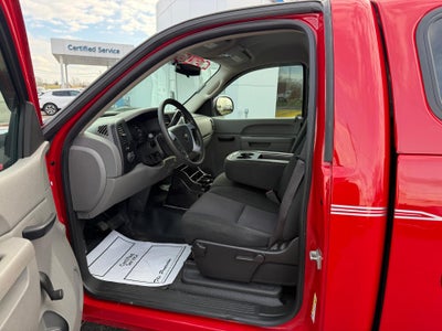 2012 Chevrolet Silverado 1500 Work Truck