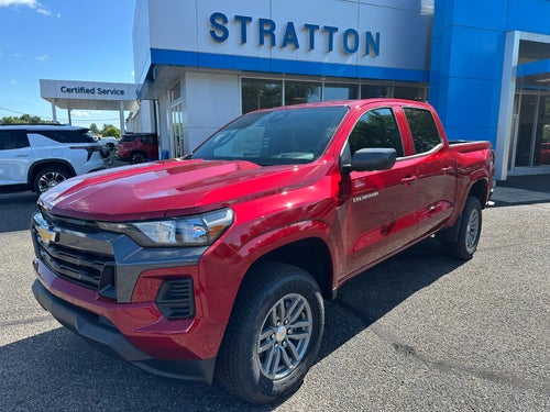 2026 Chevrolet Colorado LT