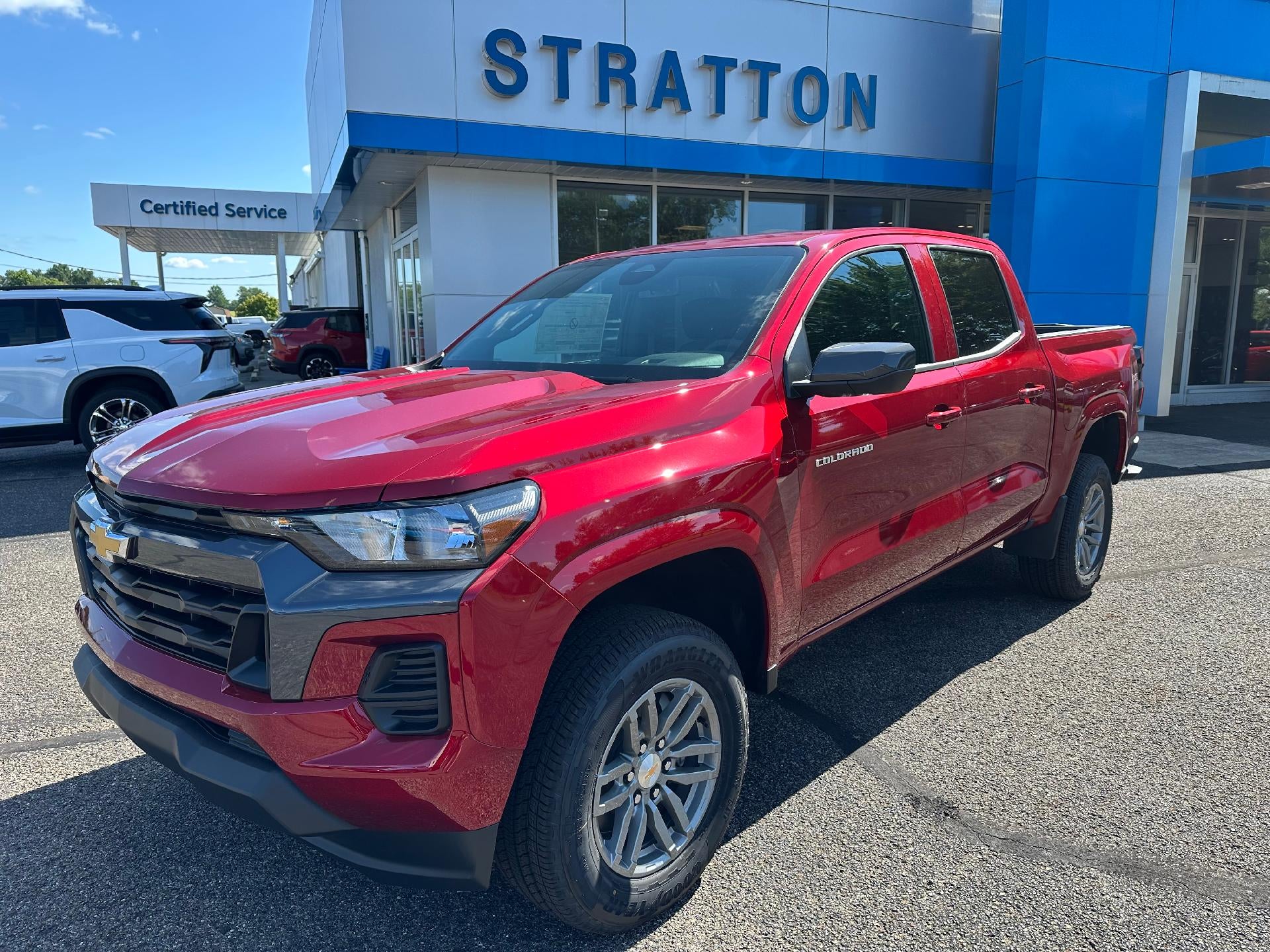 2026 Chevrolet Colorado LT