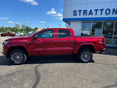 2026 Chevrolet Colorado LT
