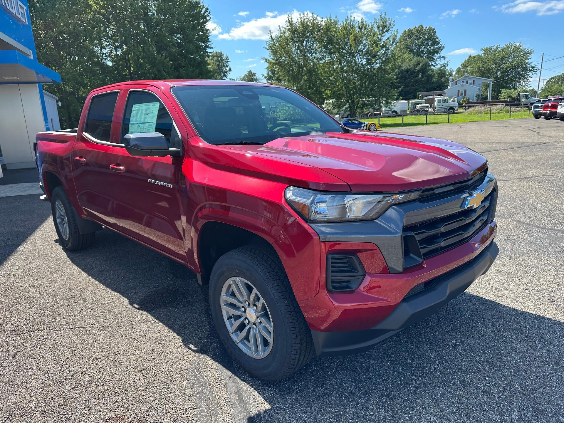 2026 Chevrolet Colorado LT