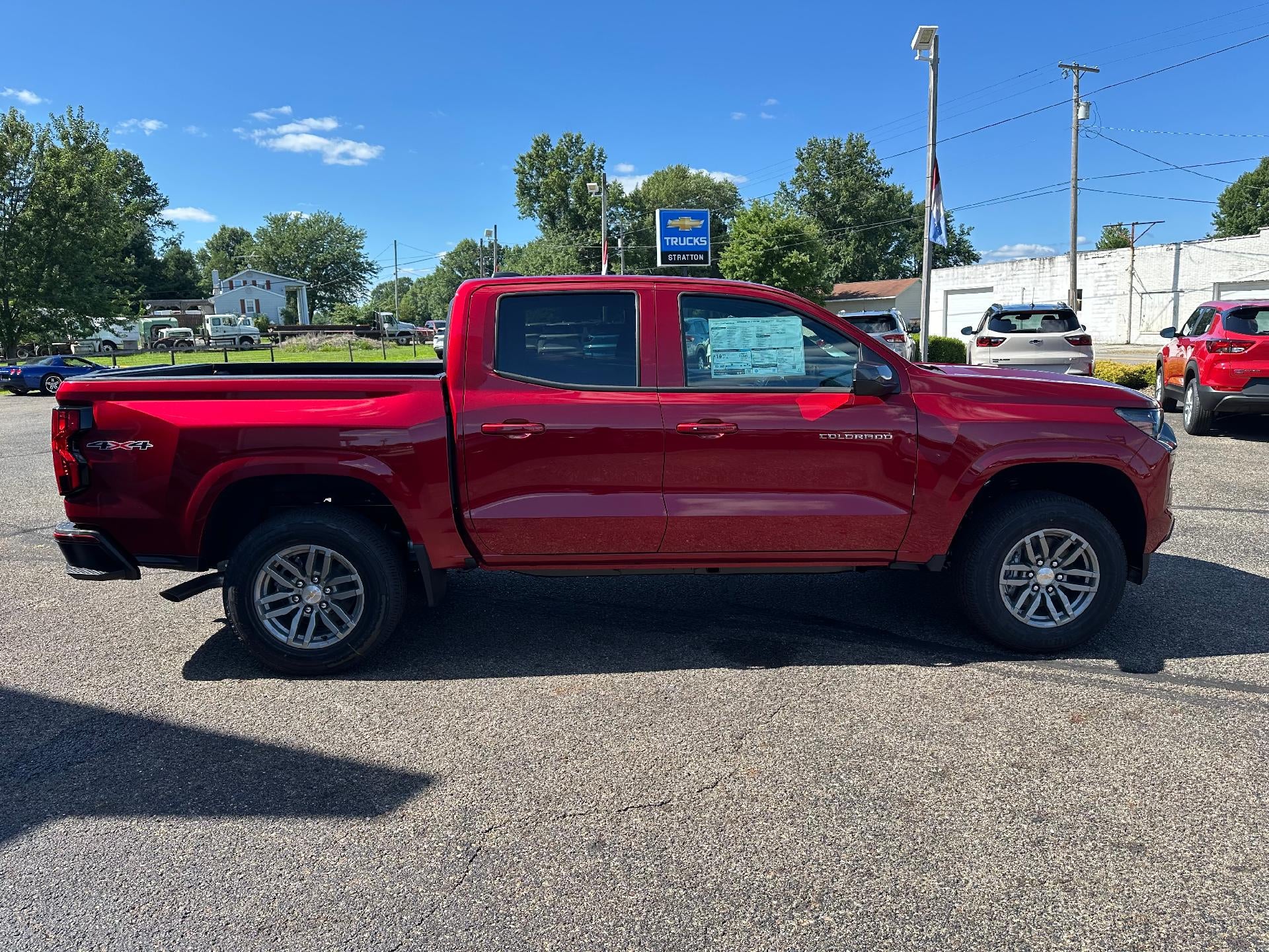 2026 Chevrolet Colorado LT