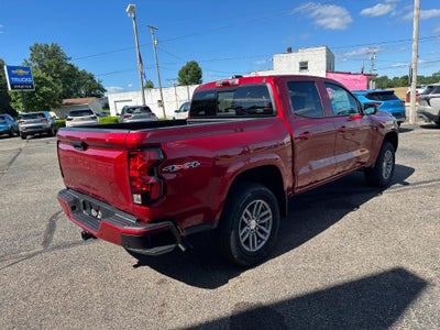 2026 Chevrolet Colorado LT