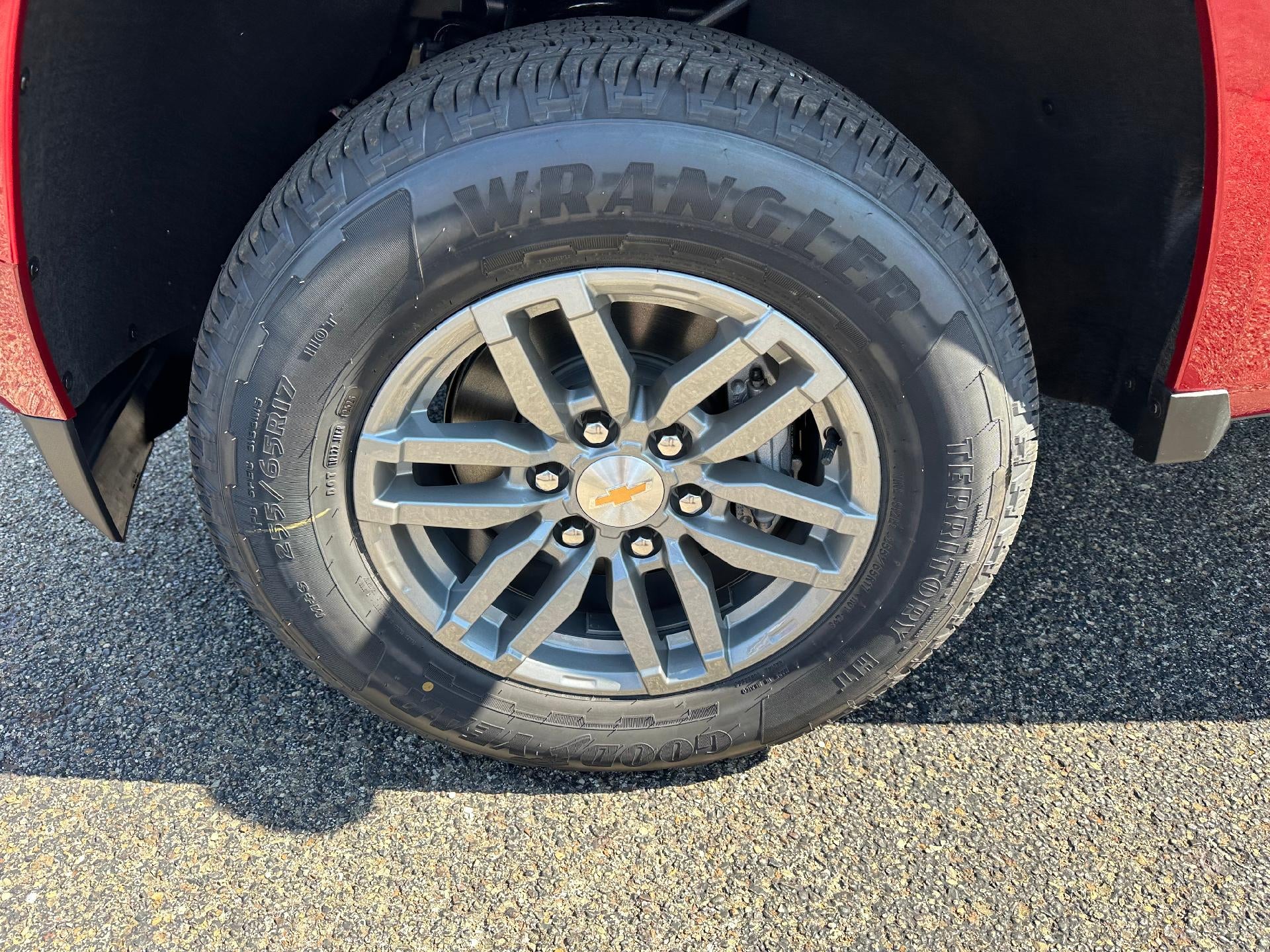 2026 Chevrolet Colorado LT