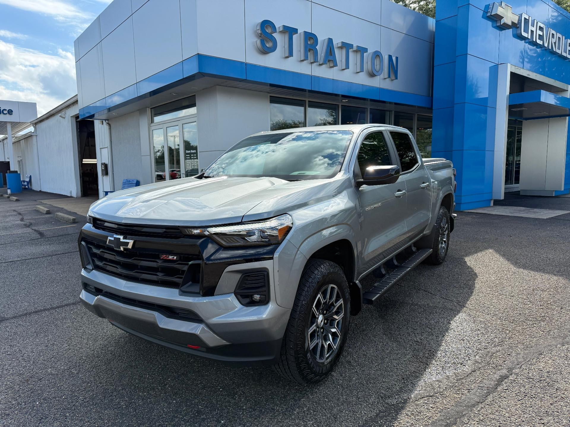 2024 Chevrolet Colorado Z71