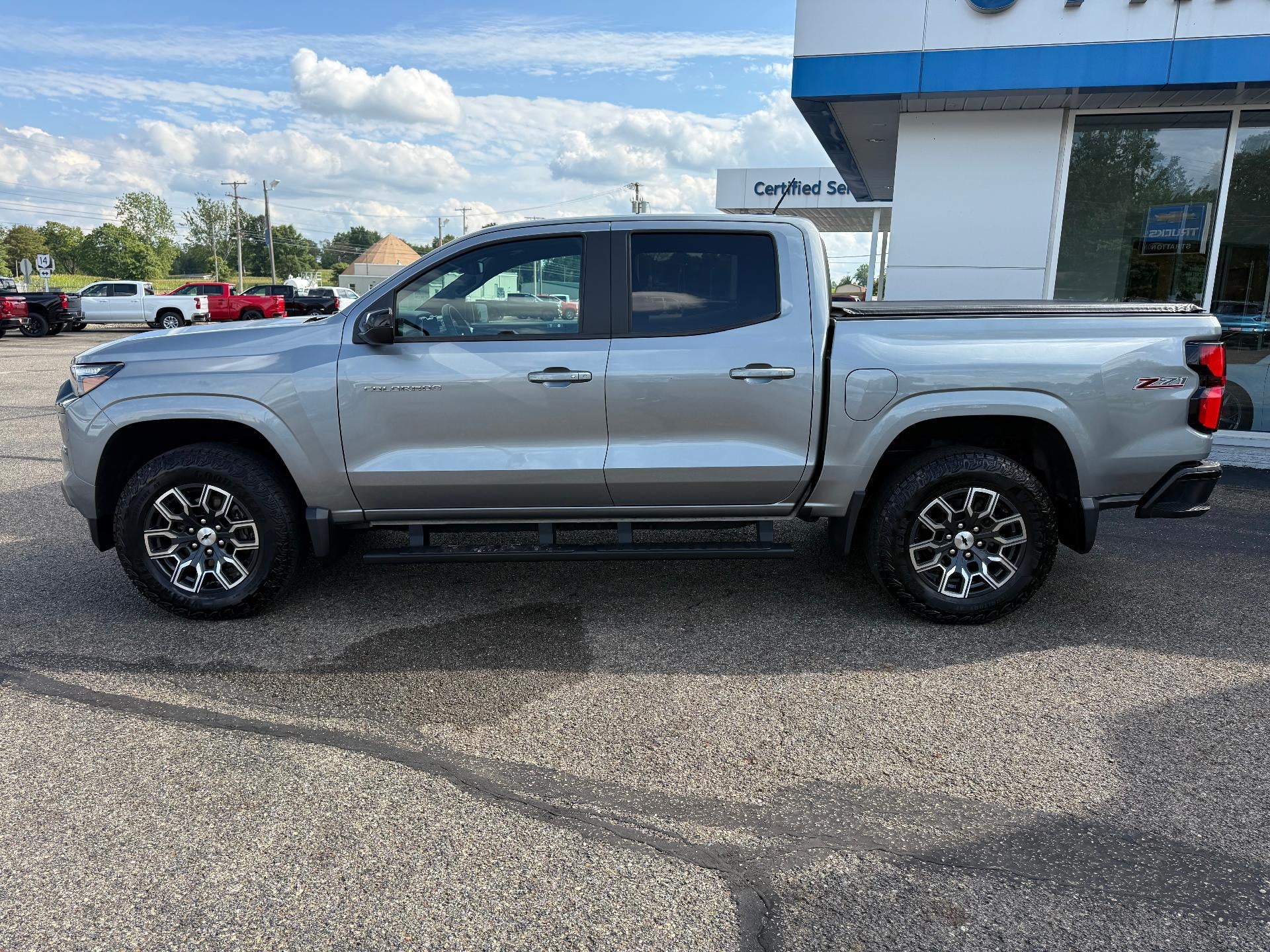 2024 Chevrolet Colorado Z71