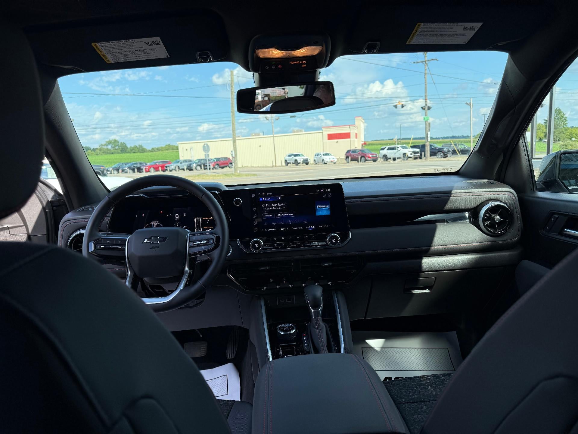 2024 Chevrolet Colorado Z71