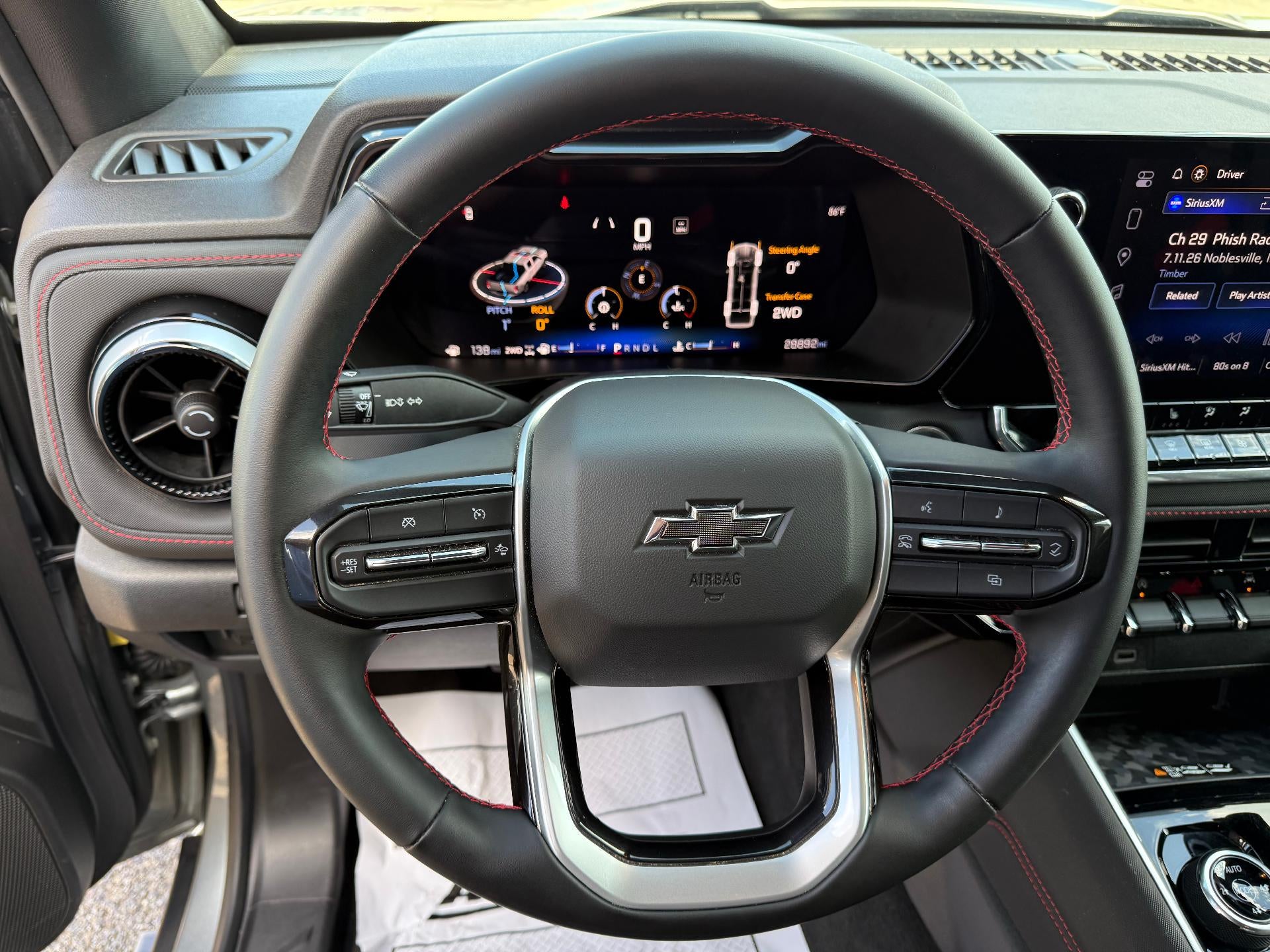 2024 Chevrolet Colorado Z71