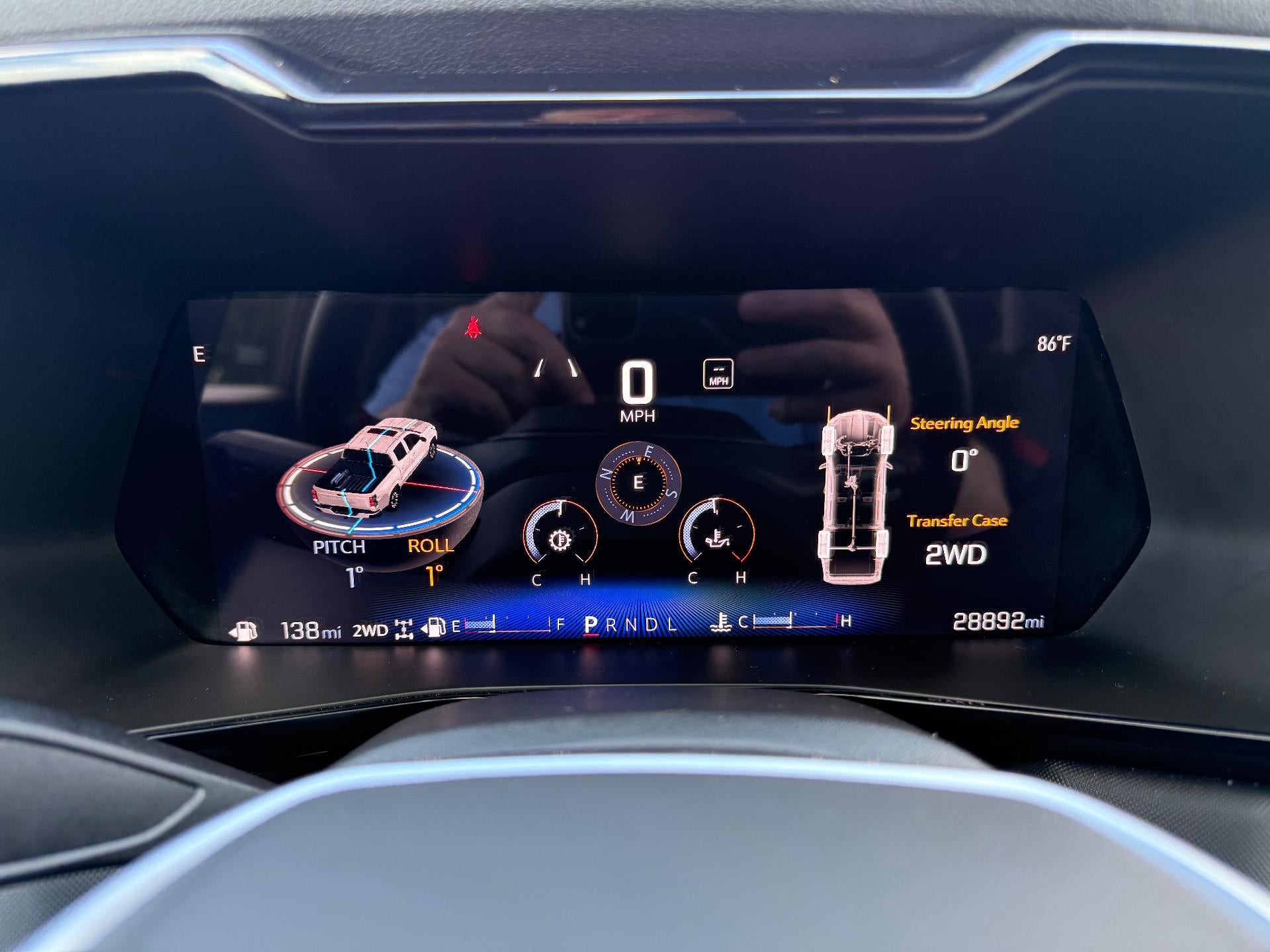 2024 Chevrolet Colorado Z71