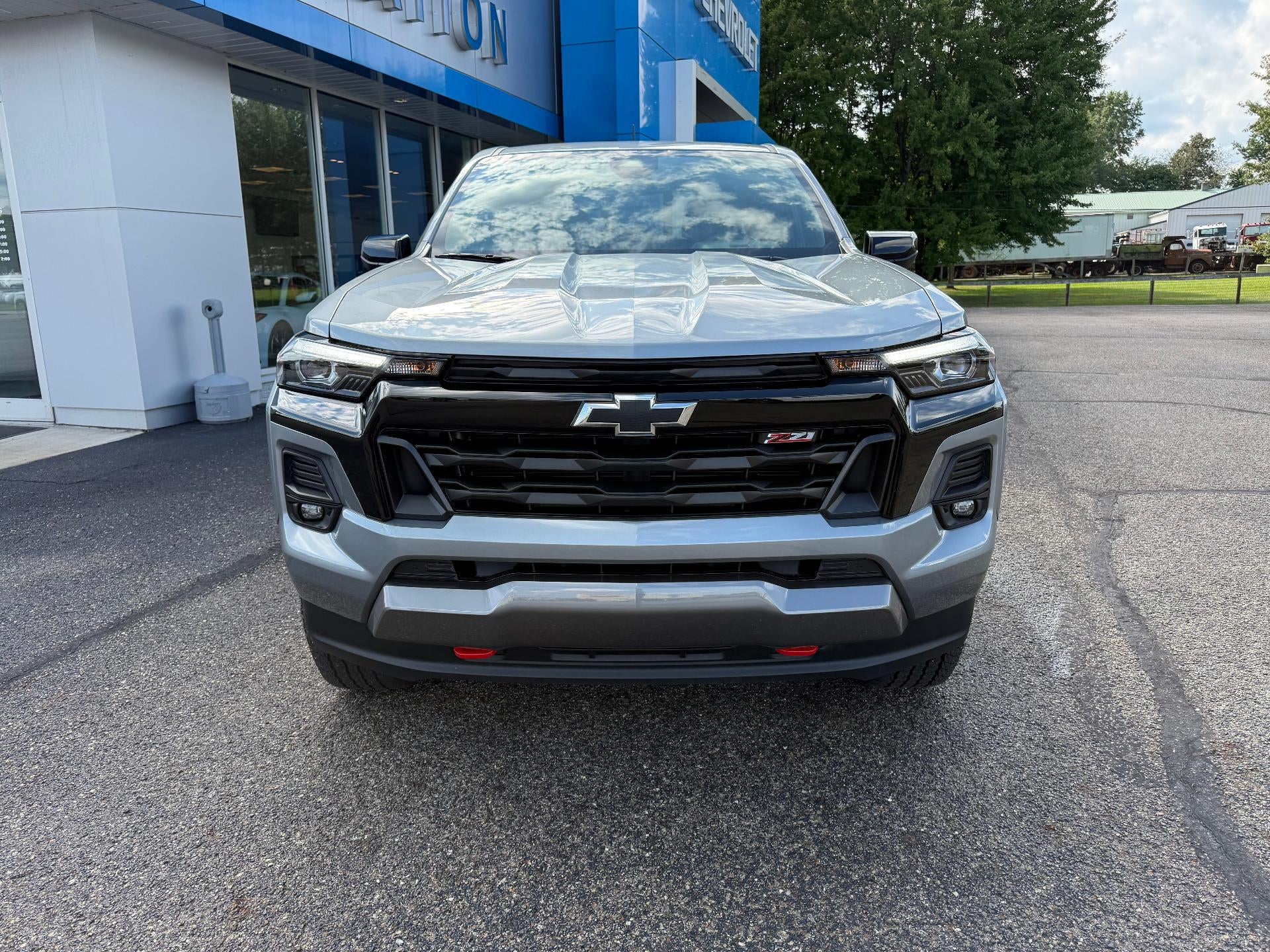 2024 Chevrolet Colorado Z71