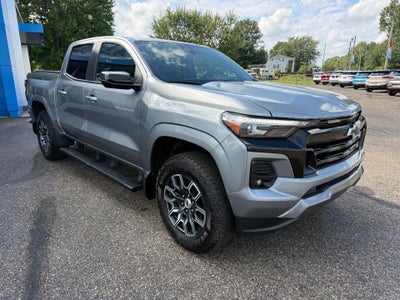 2024 Chevrolet Colorado Z71
