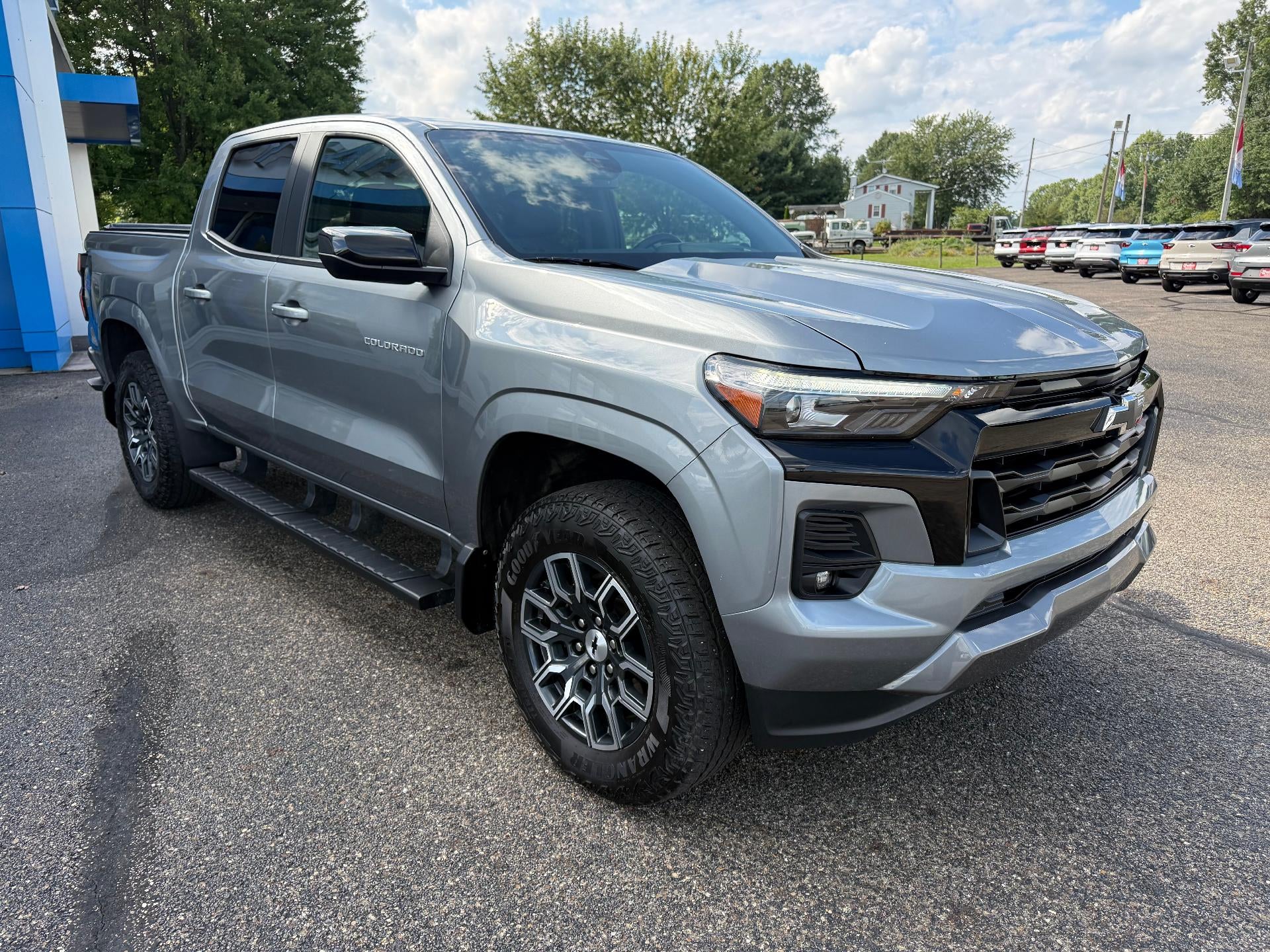 2024 Chevrolet Colorado Z71