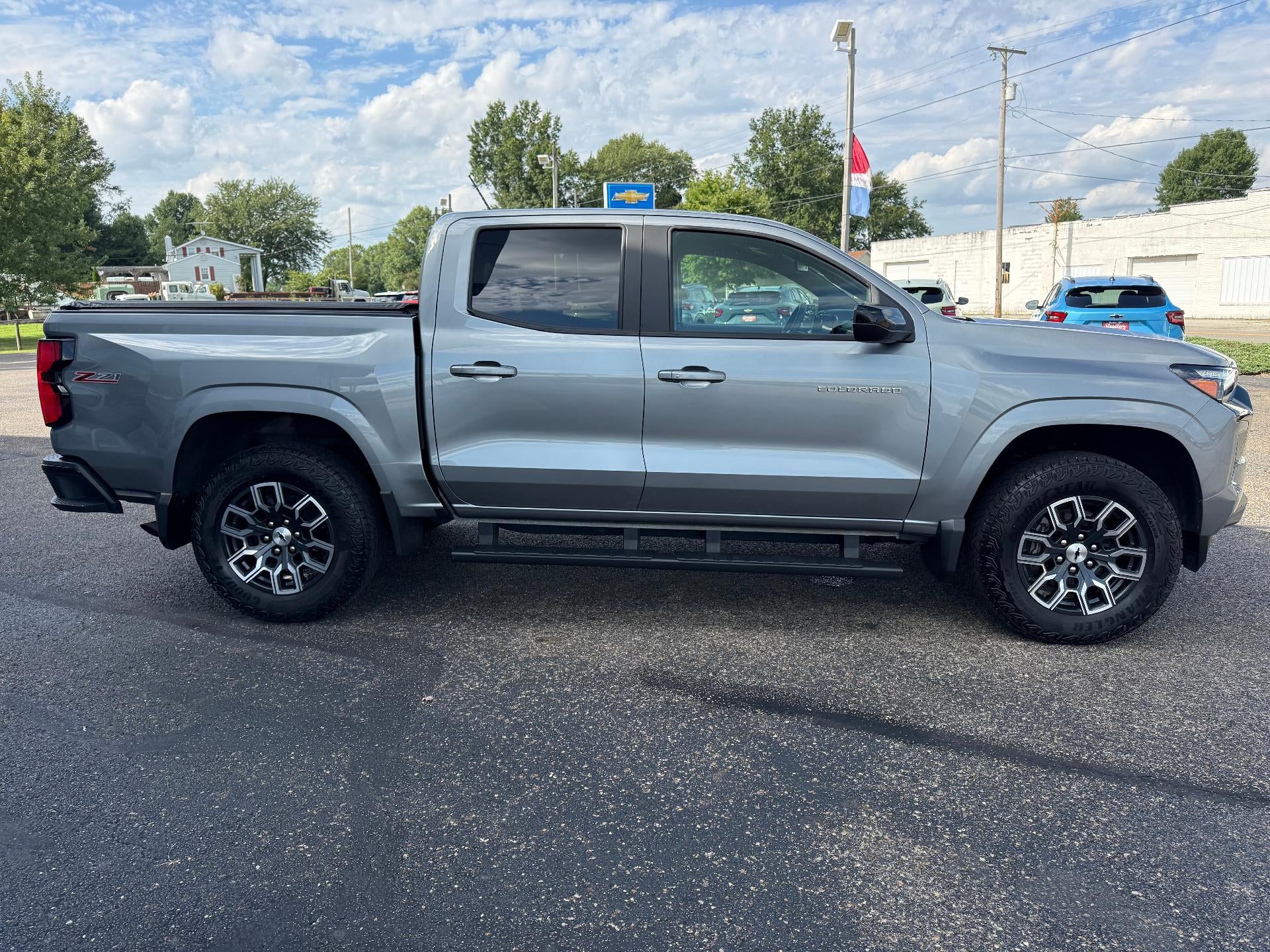 2024 Chevrolet Colorado Z71