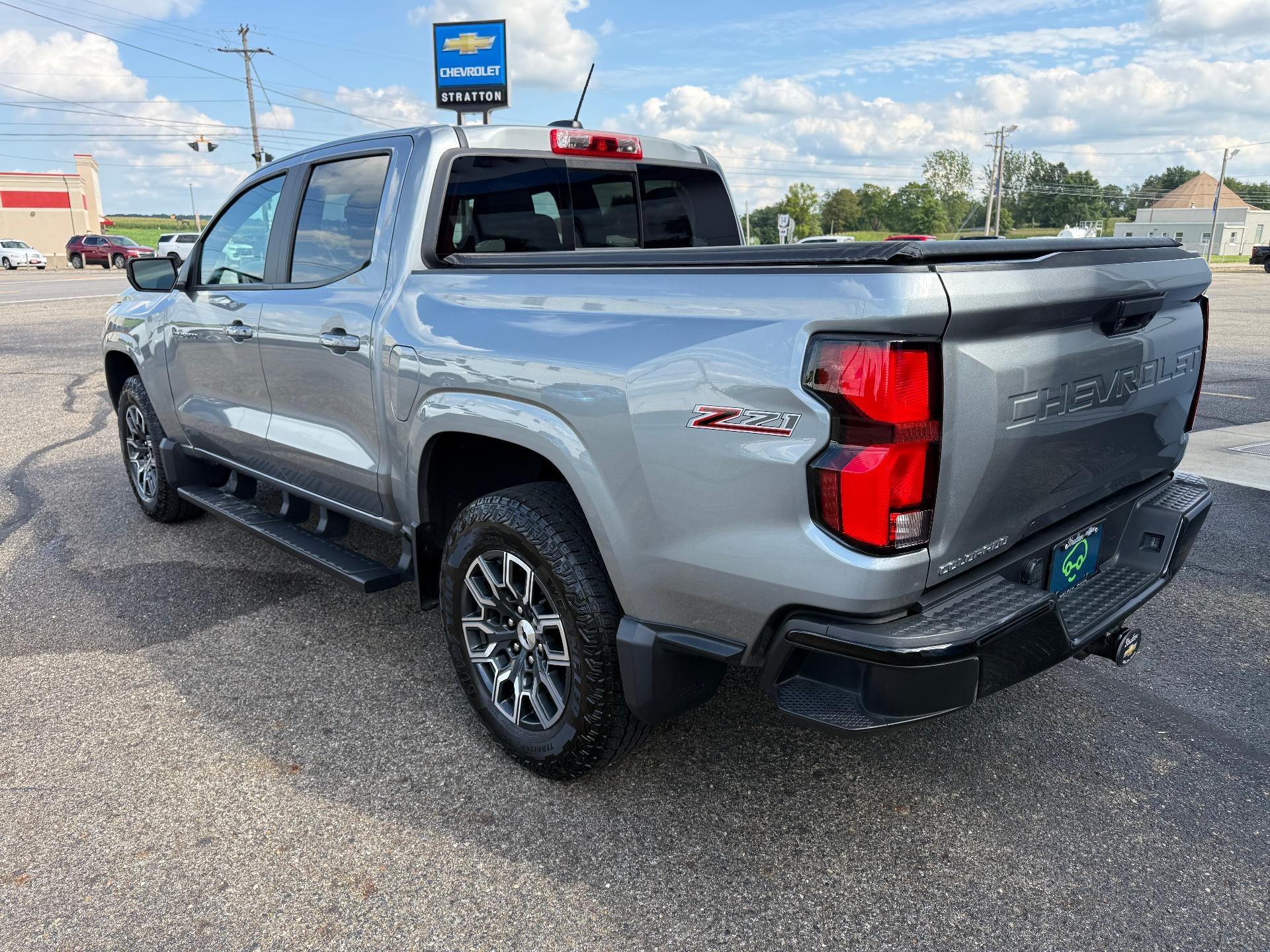 2024 Chevrolet Colorado Z71