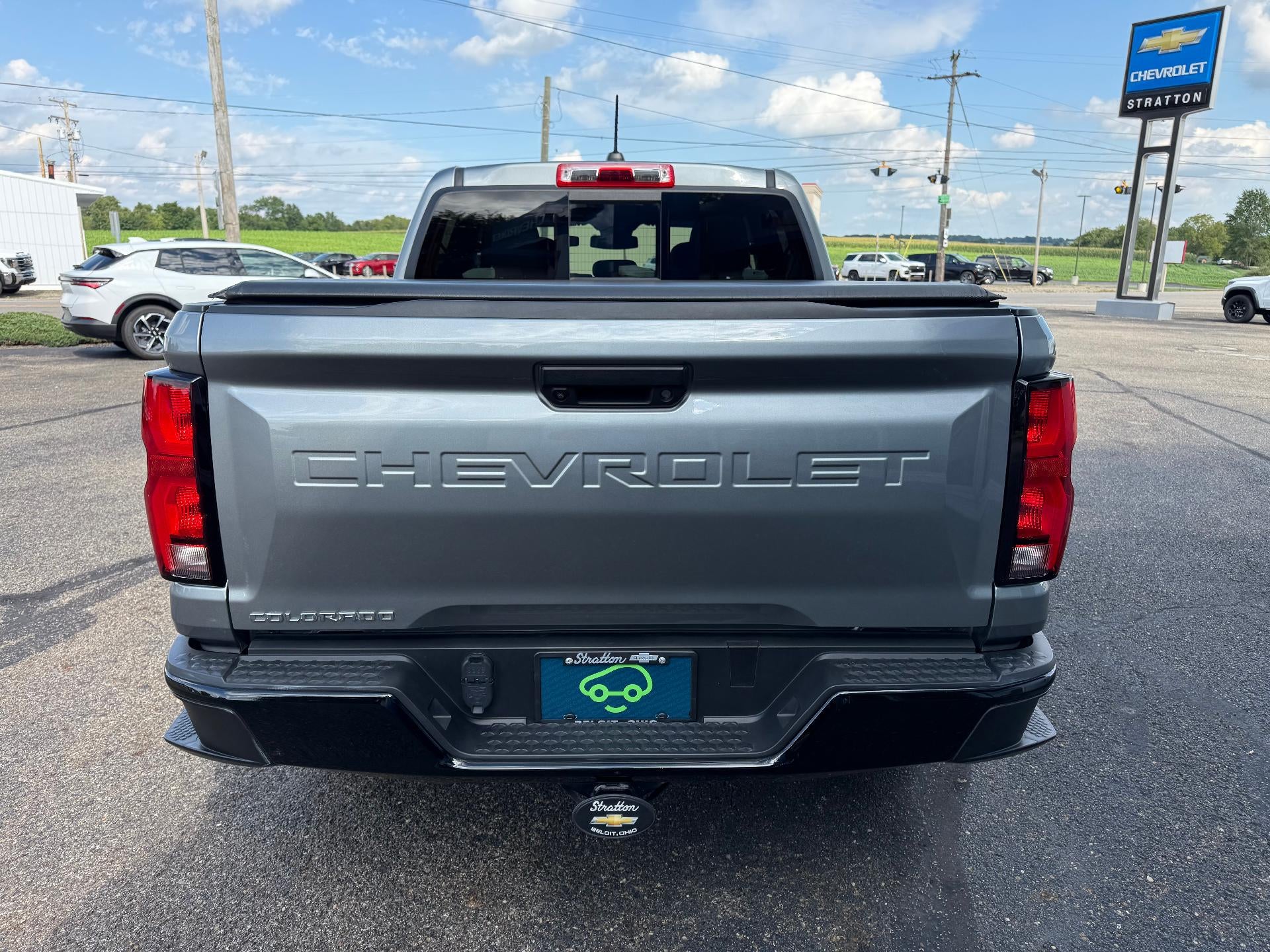 2024 Chevrolet Colorado Z71