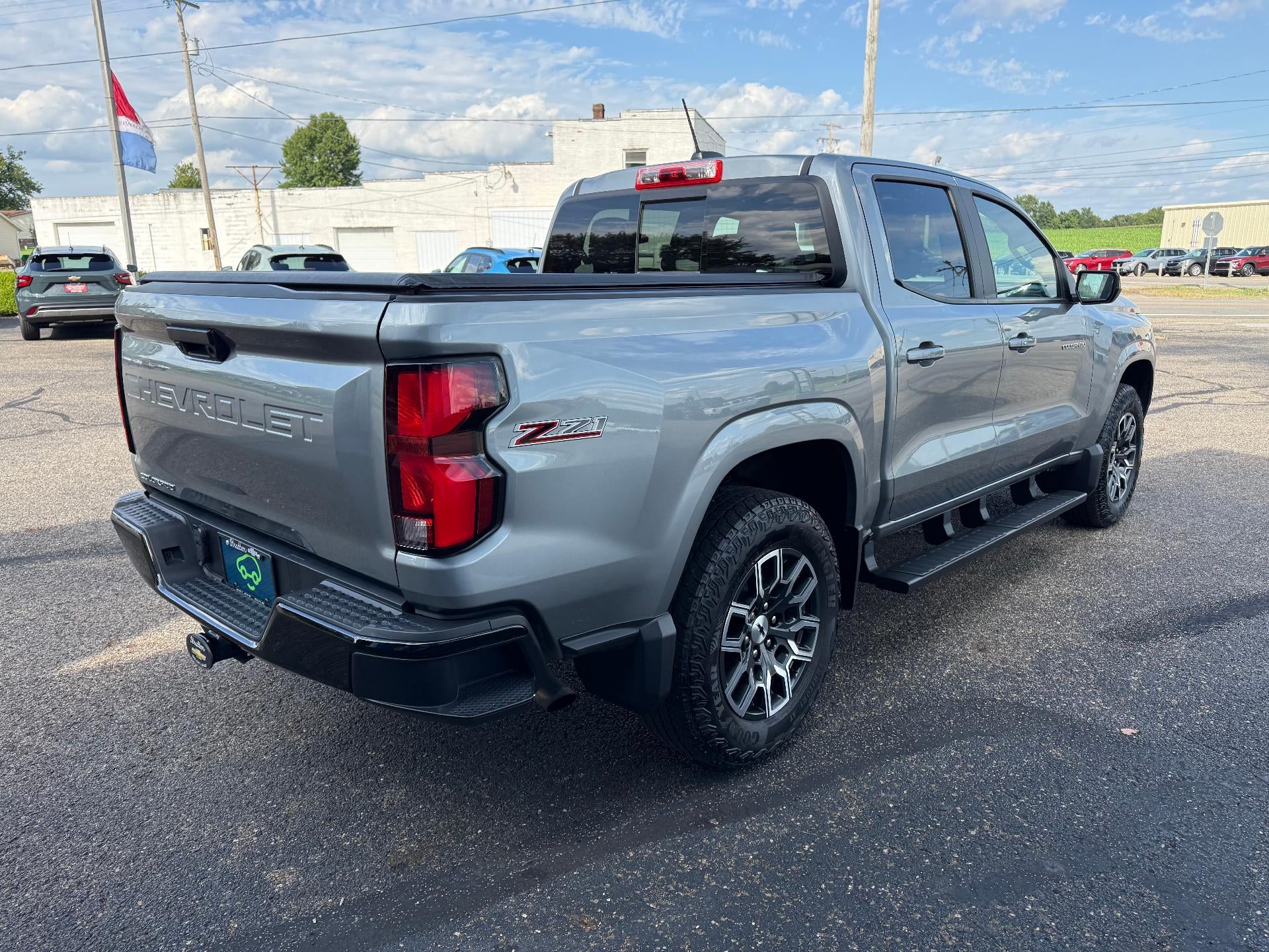 2024 Chevrolet Colorado Z71