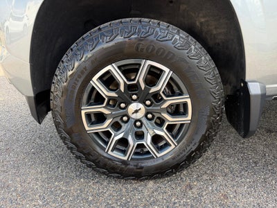 2024 Chevrolet Colorado Z71