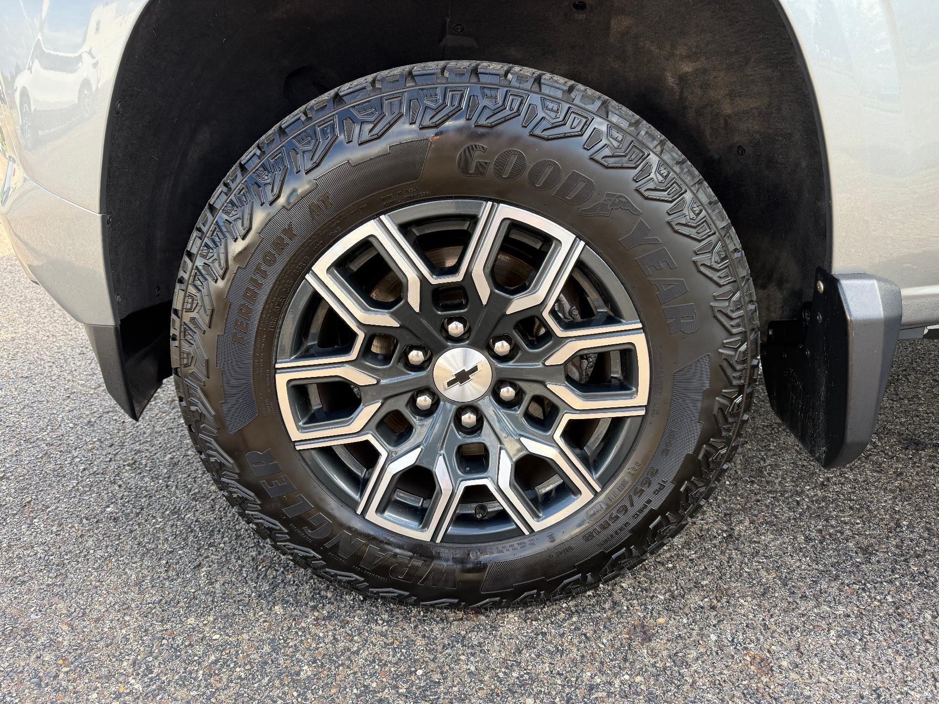 2024 Chevrolet Colorado Z71