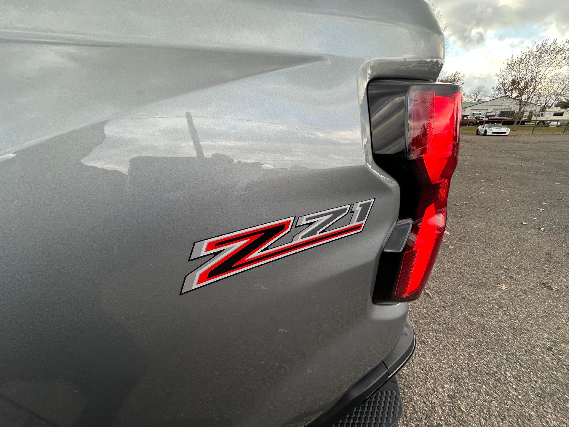 2026 Chevrolet Colorado Z71