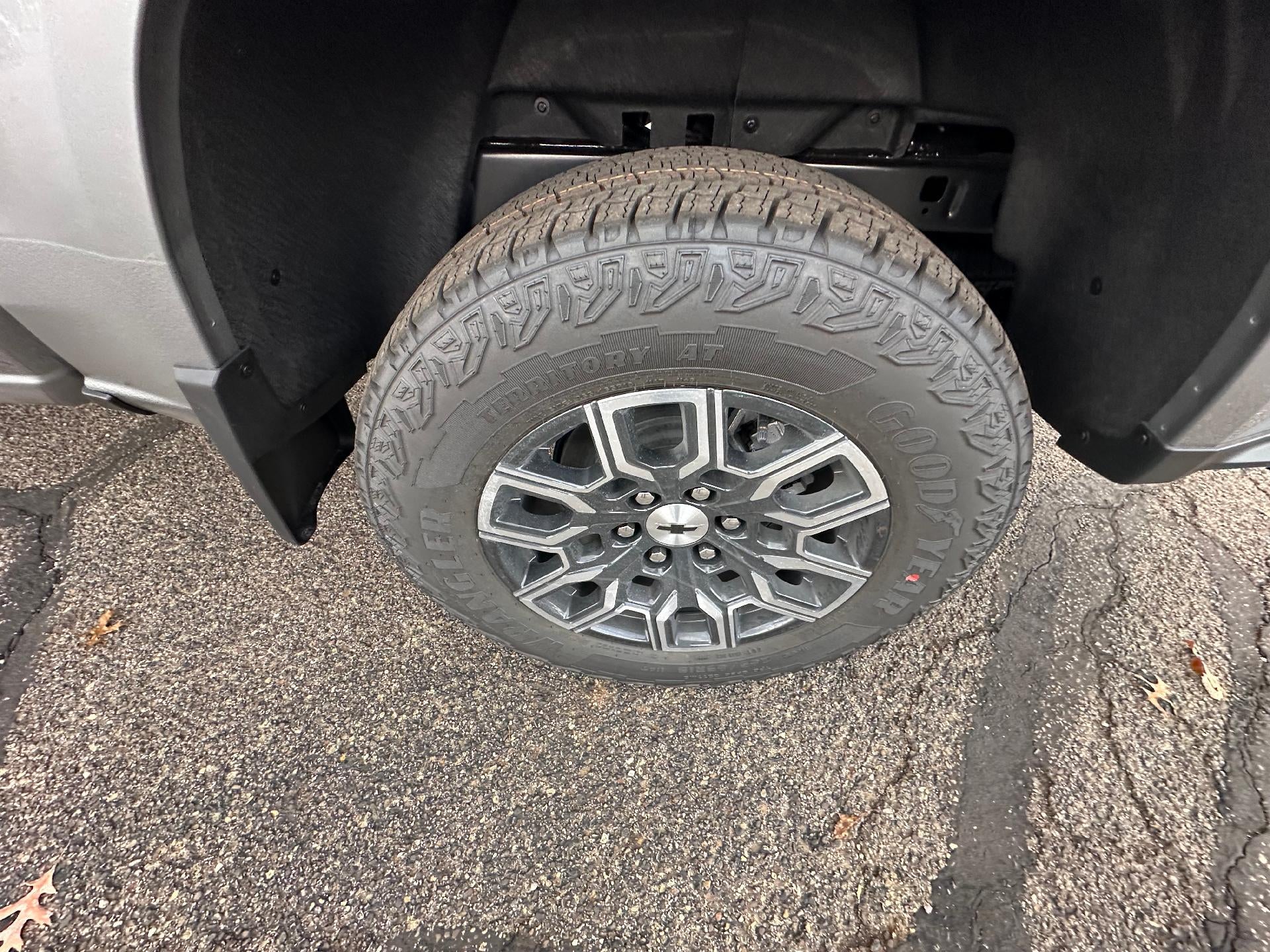 2026 Chevrolet Colorado Z71