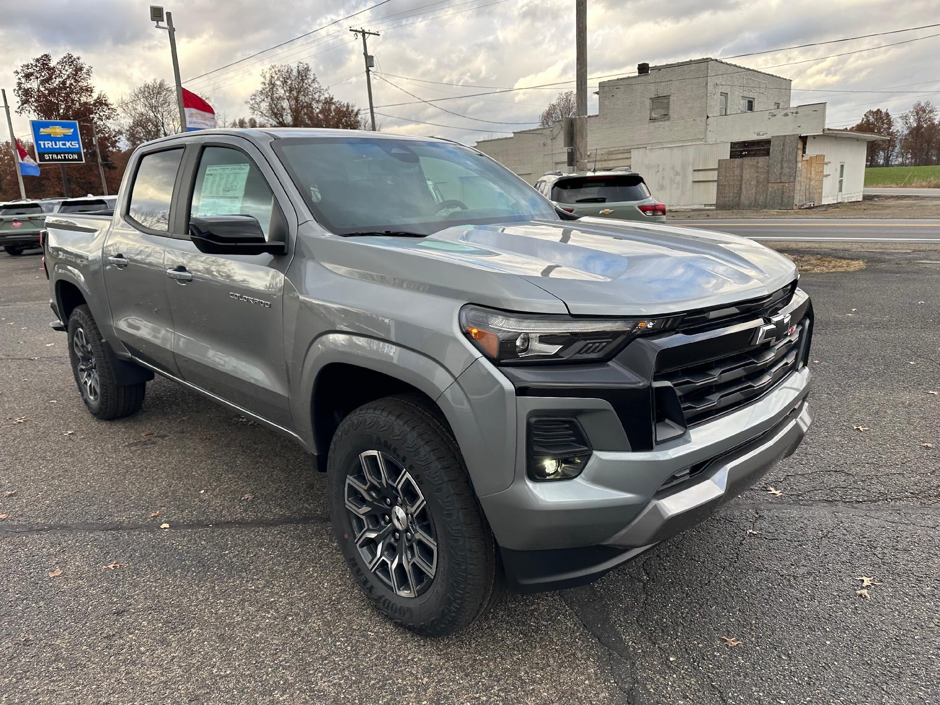 2026 Chevrolet Colorado Z71