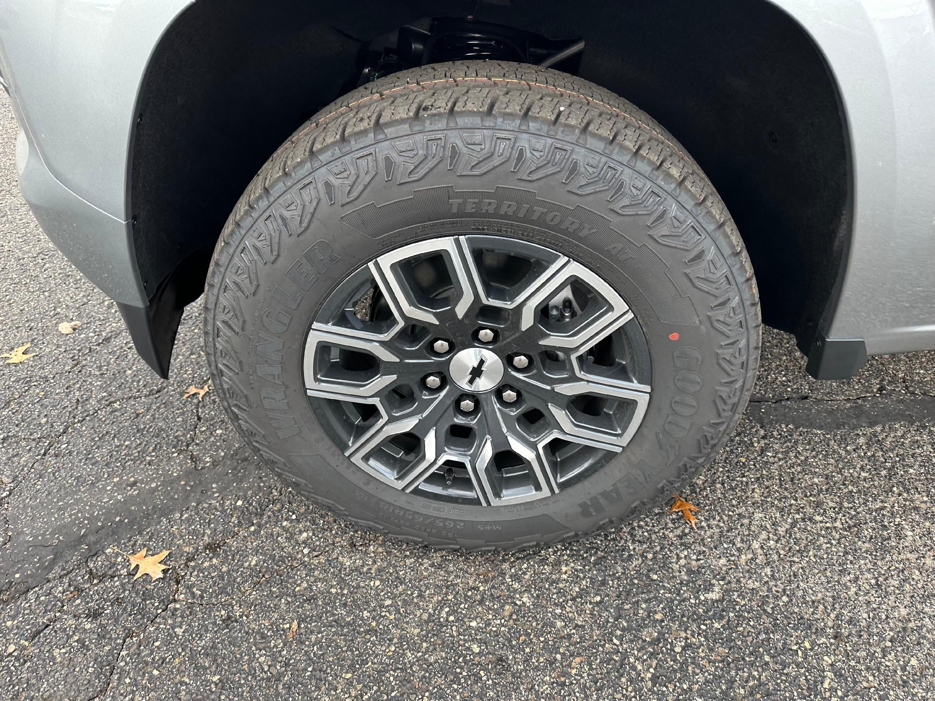 2026 Chevrolet Colorado Z71