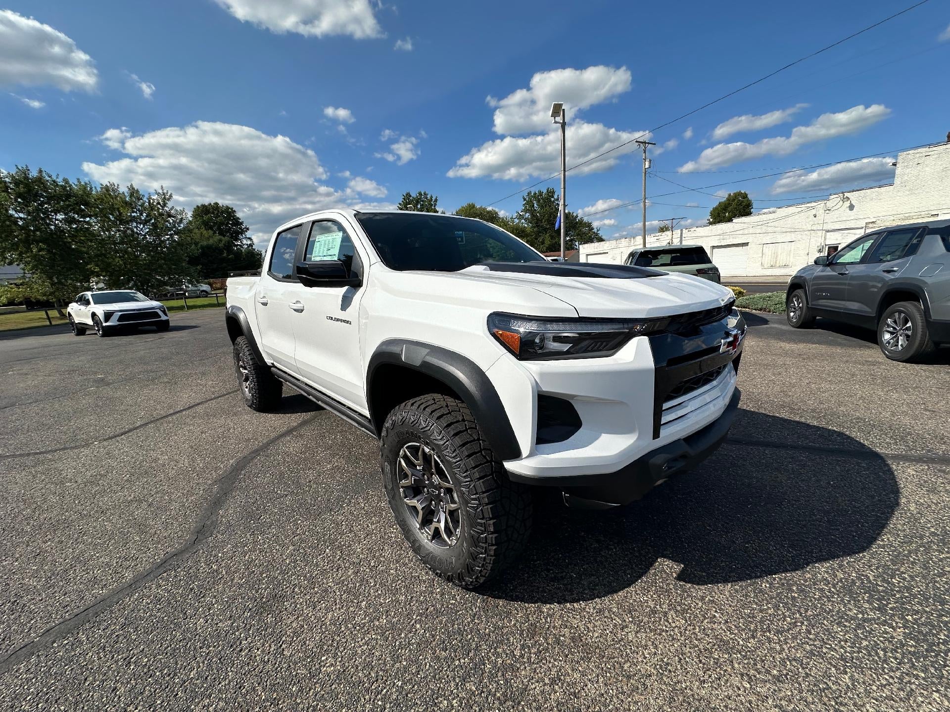 2026 Chevrolet Colorado ZR2