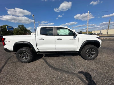 2026 Chevrolet Colorado ZR2