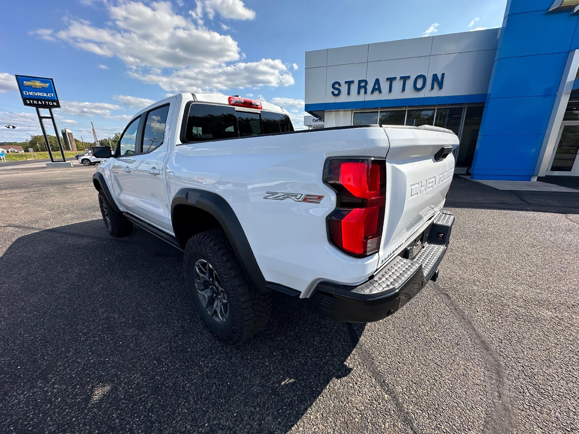 2026 Chevrolet Colorado ZR2