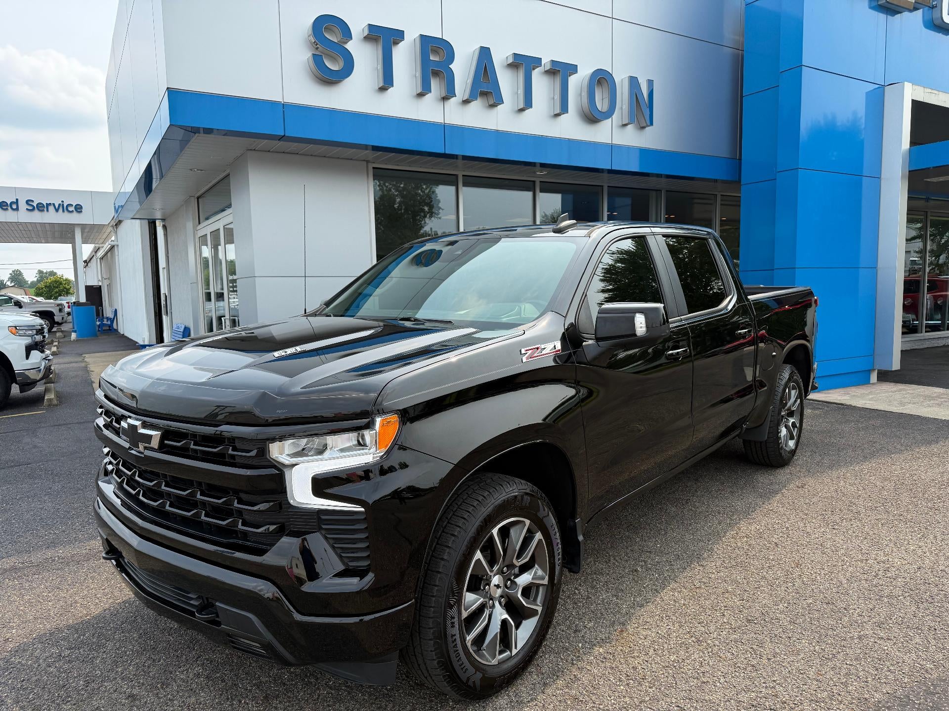 2022 Chevrolet Silverado 1500 RST