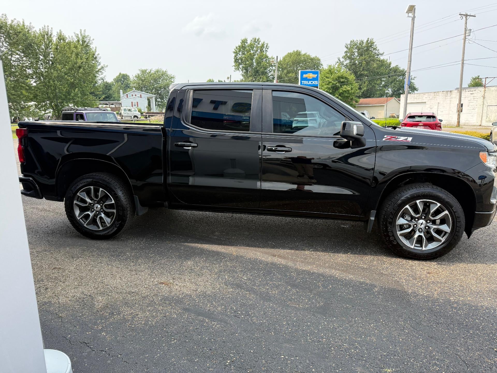 2022 Chevrolet Silverado 1500 RST