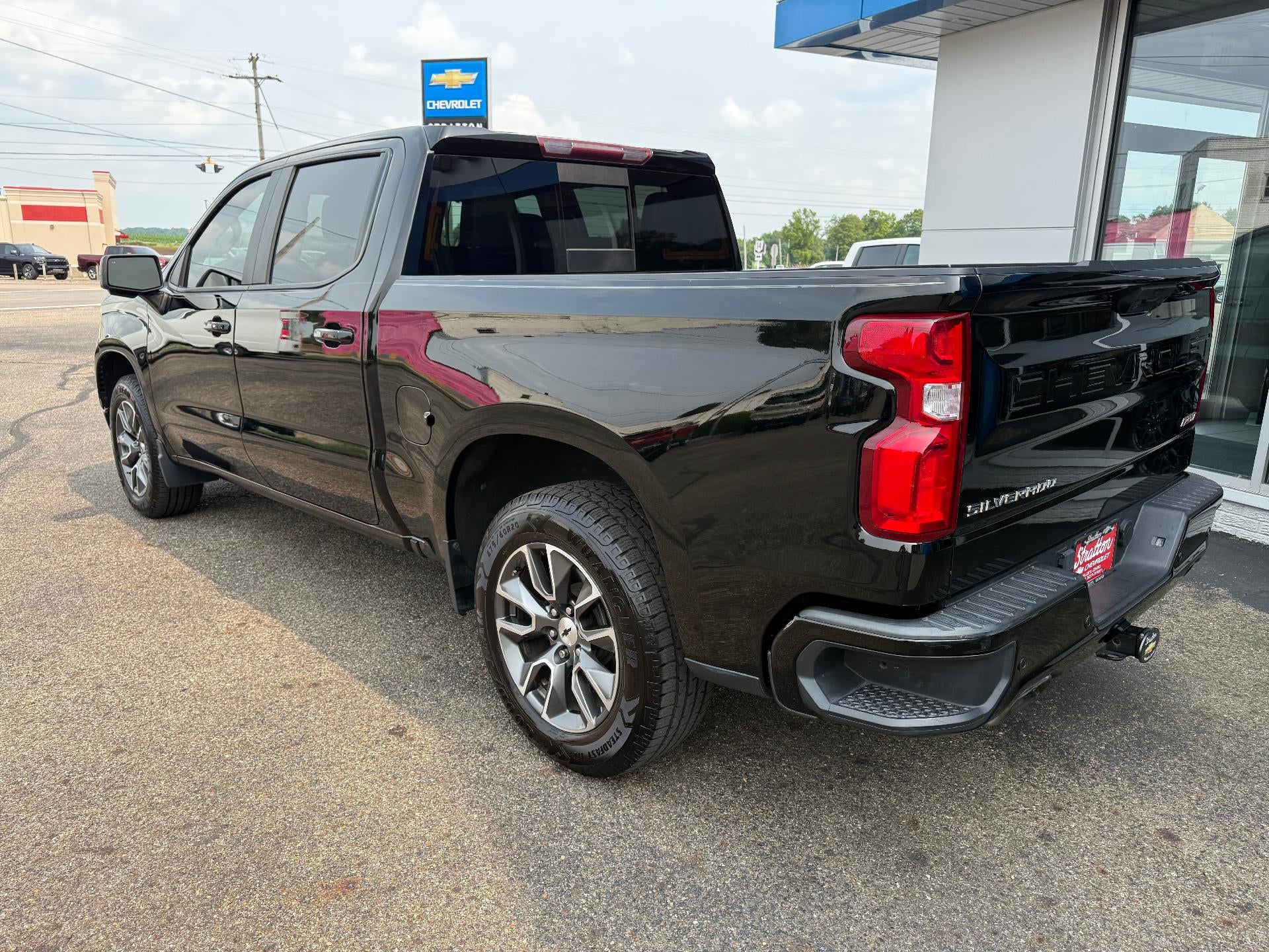 2022 Chevrolet Silverado 1500 RST
