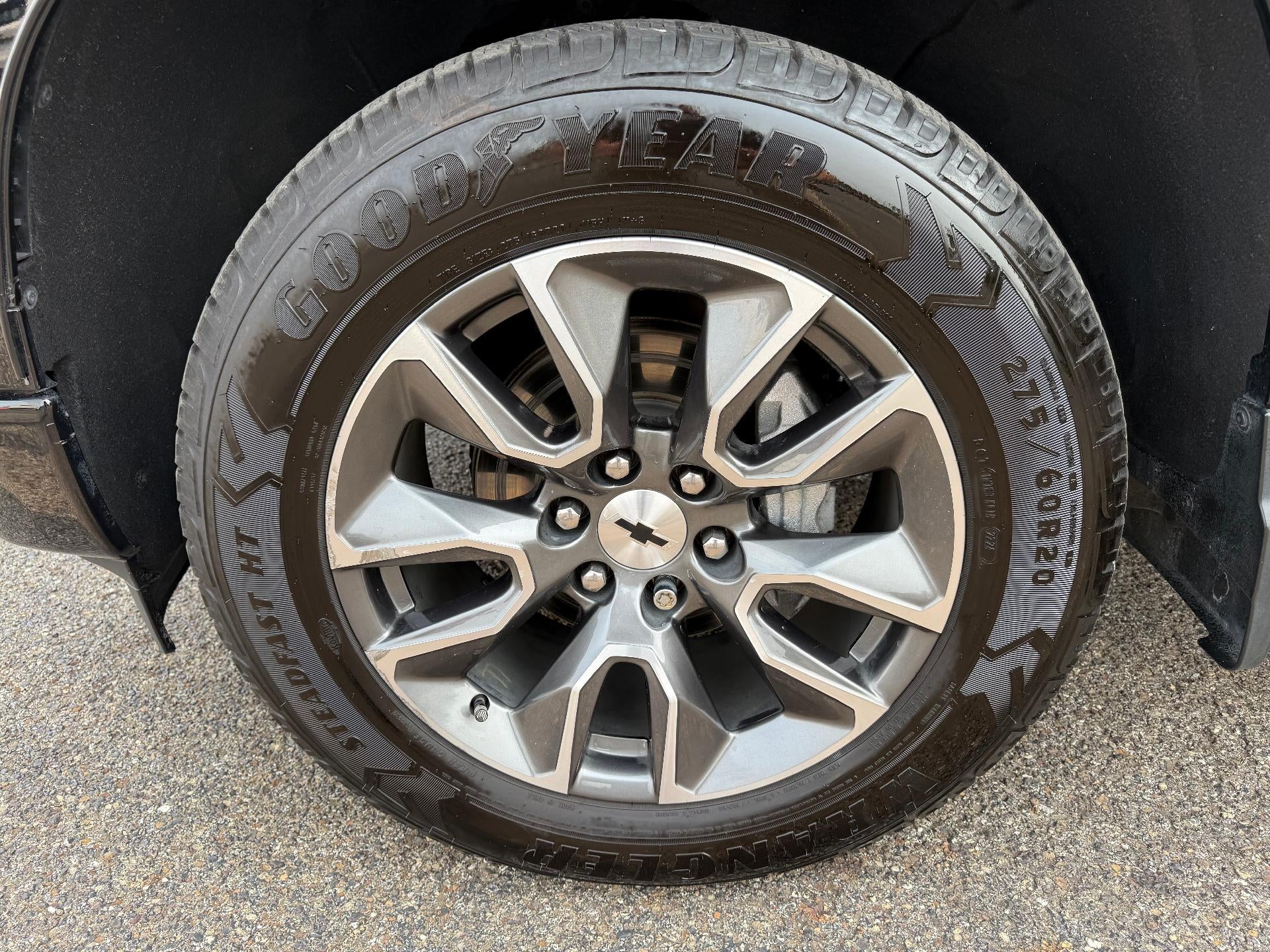 2022 Chevrolet Silverado 1500 RST