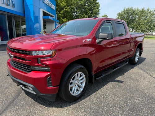 2019 Chevrolet Silverado 1500 RST