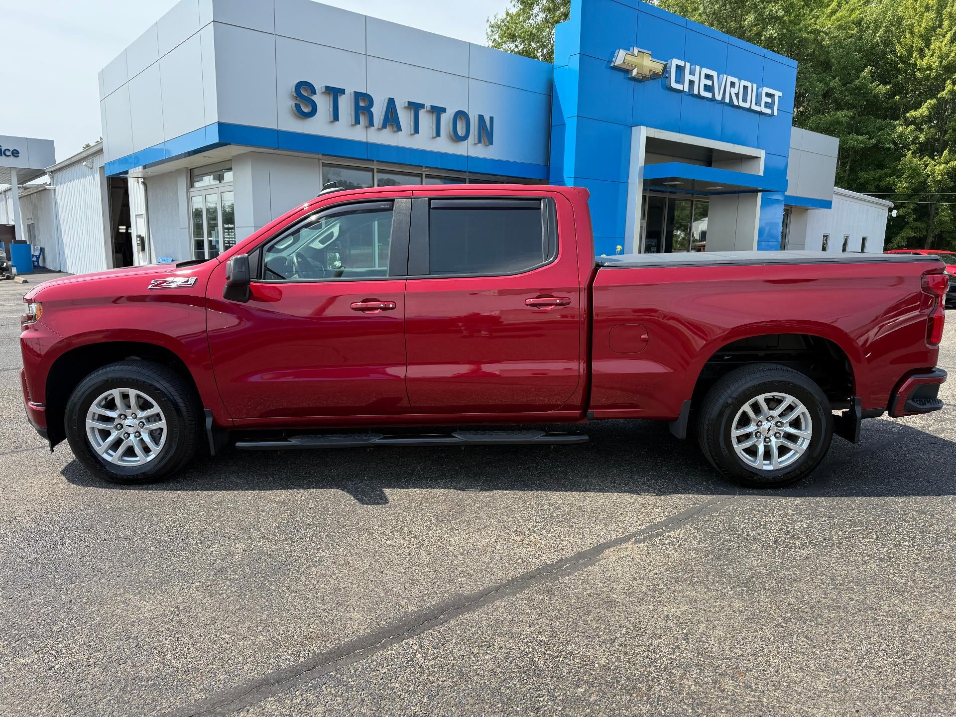 2019 Chevrolet Silverado 1500 RST