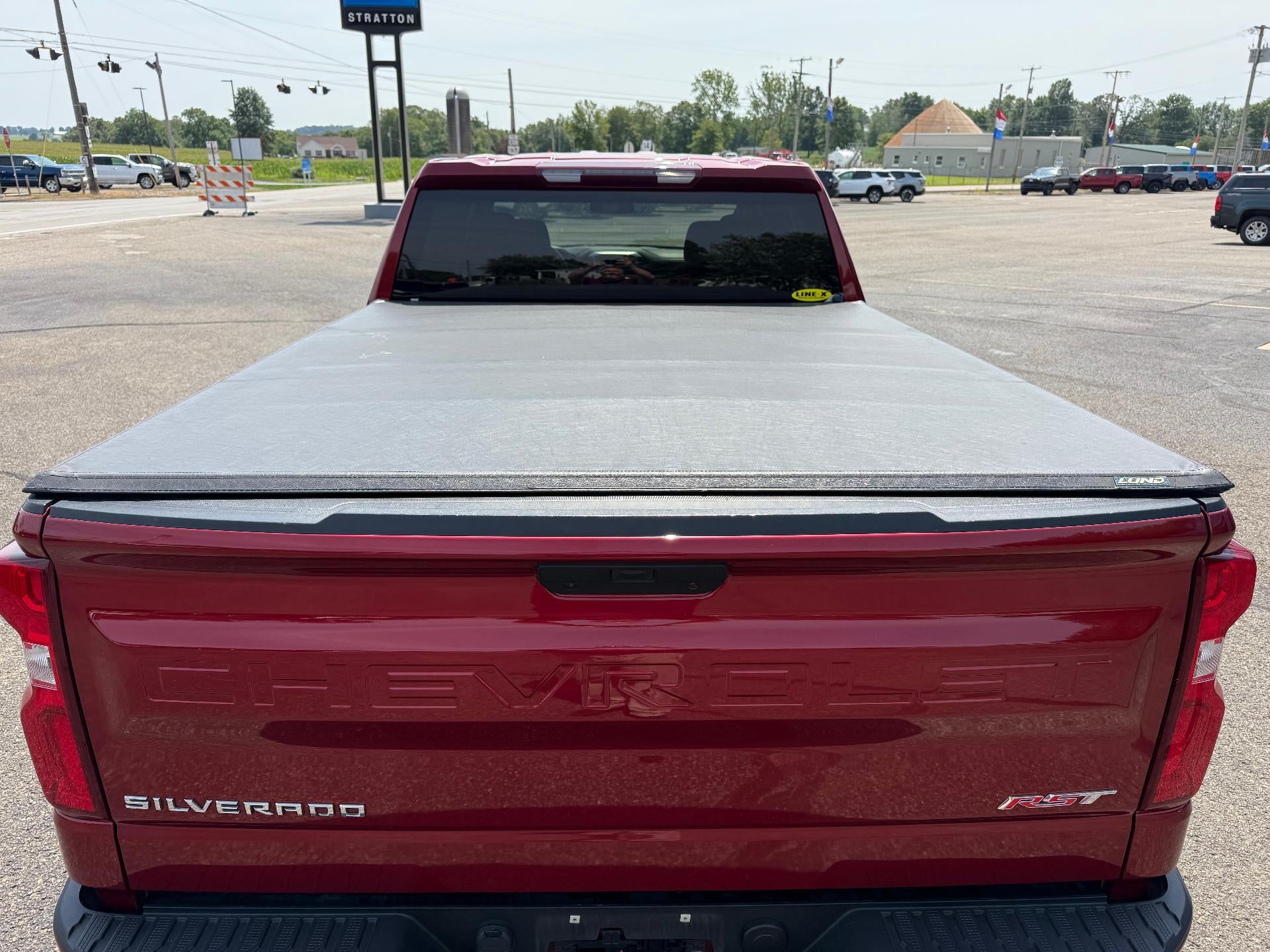2019 Chevrolet Silverado 1500 RST