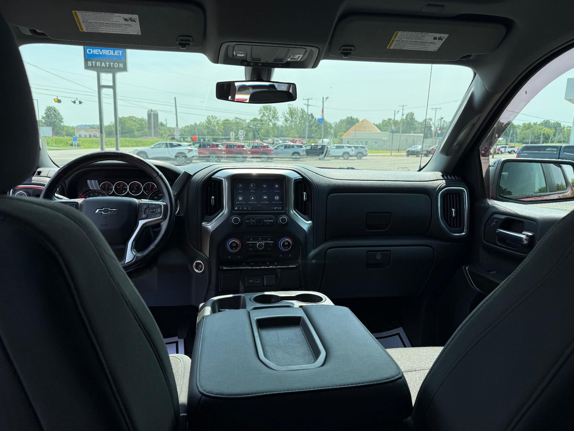 2019 Chevrolet Silverado 1500 RST