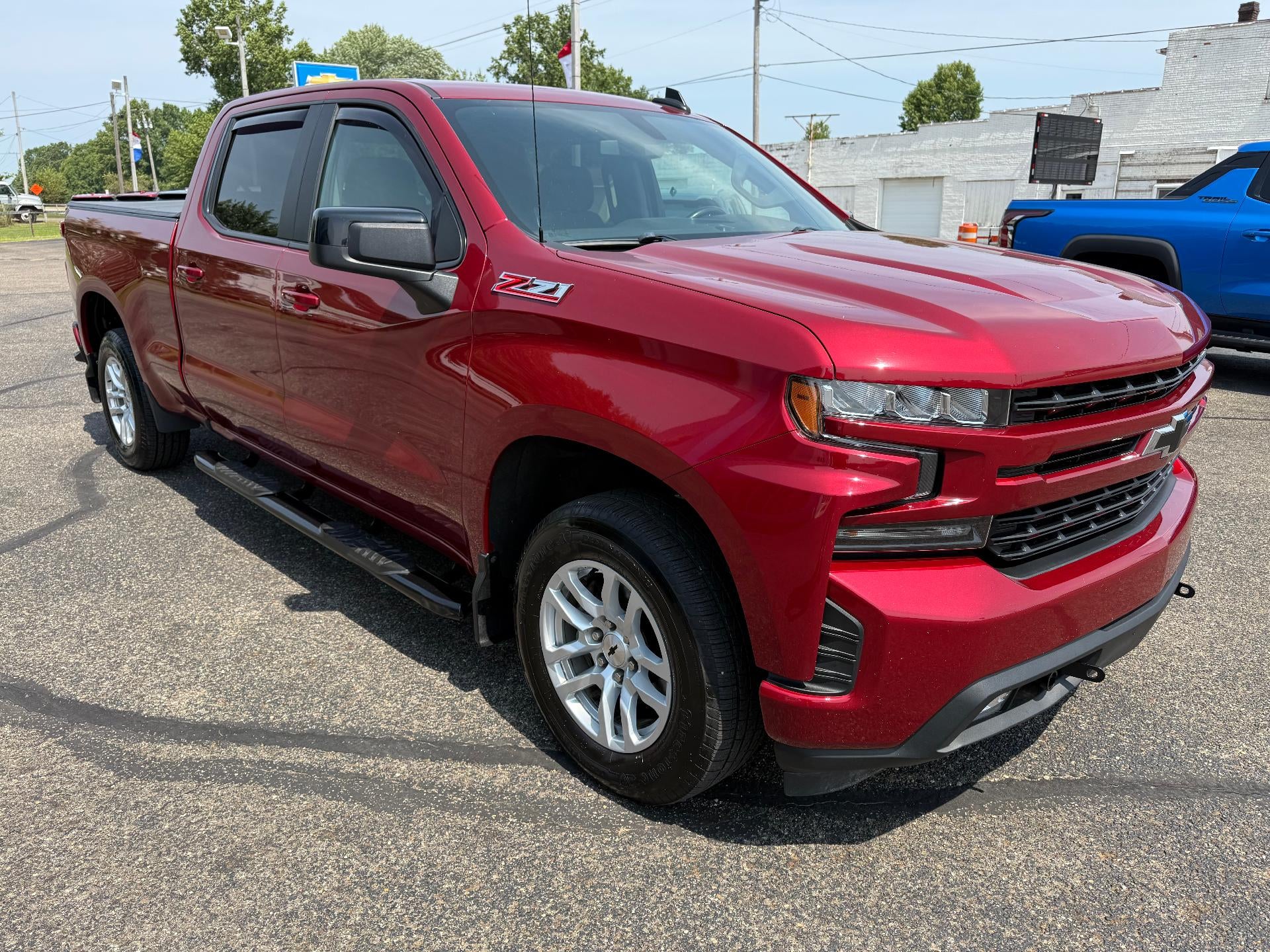 2019 Chevrolet Silverado 1500 RST